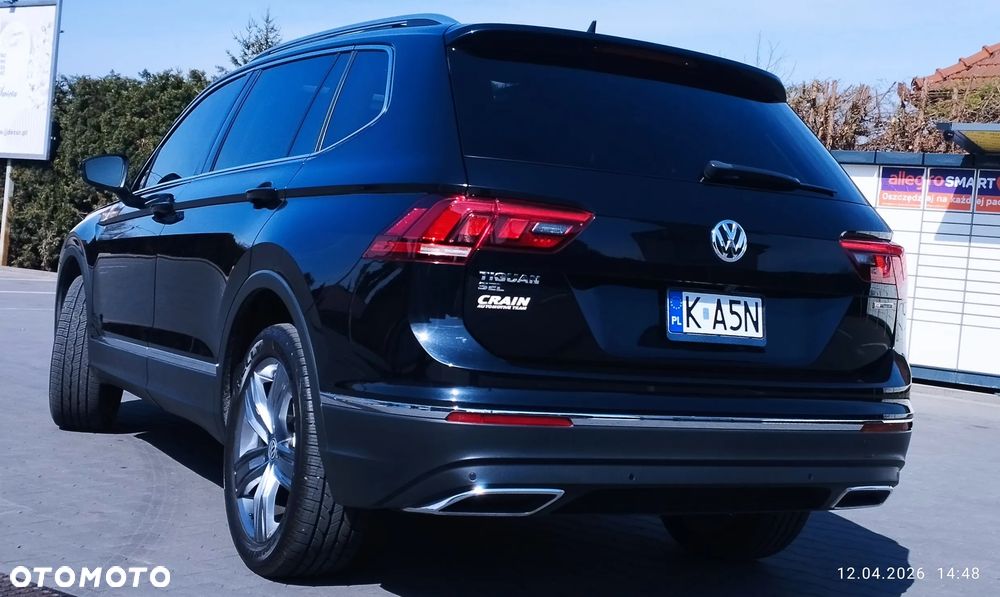 Volkswagen Tiguan Allspace 2.0 TSI OPF 4Motion DSG Highline - 7