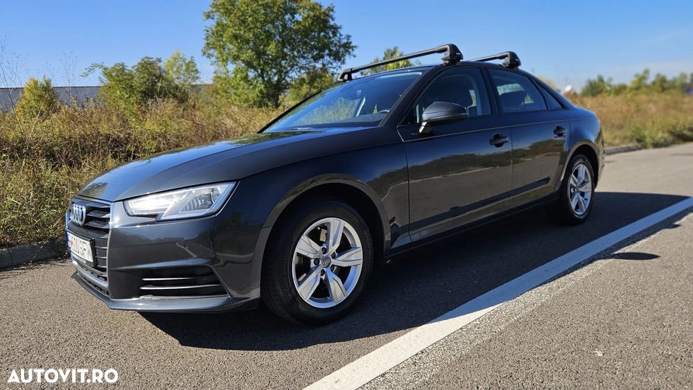 Audi A4 Avant 2.0 TDI S tronic - 28