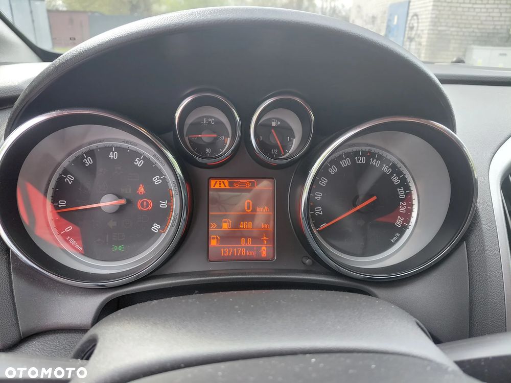 Opel Astra 1.4 Active - 7