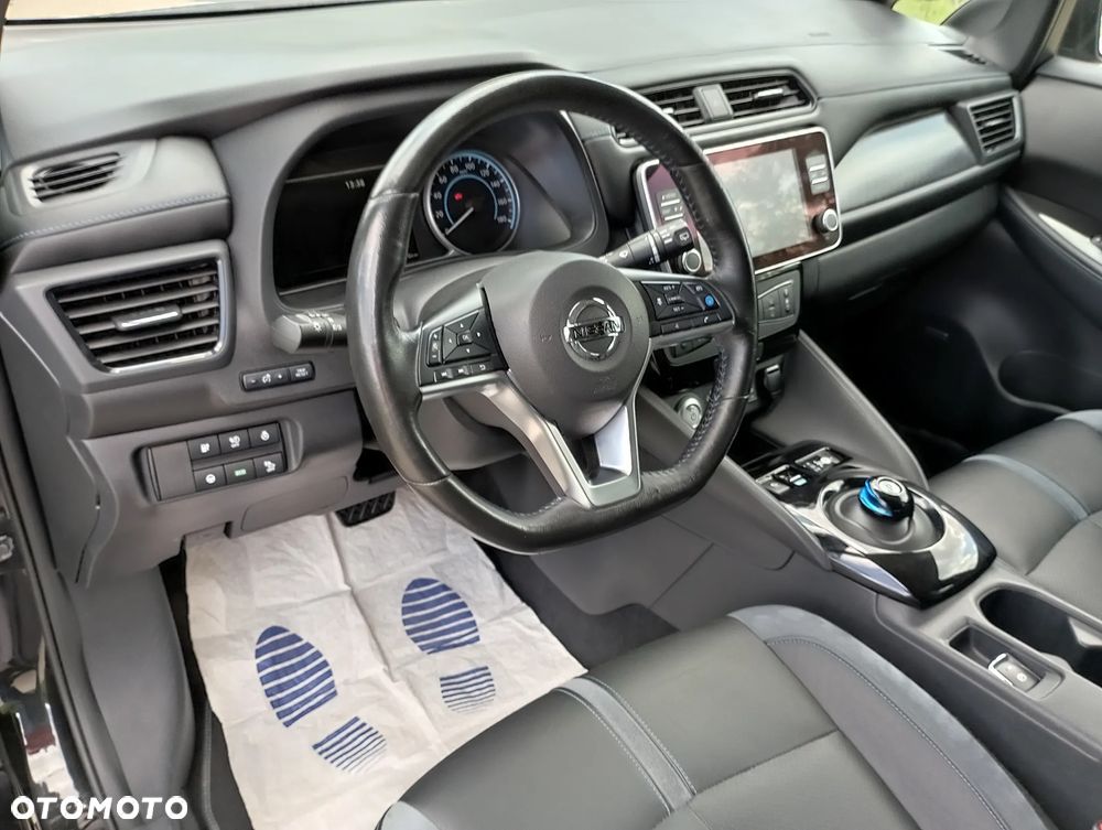 Nissan Leaf 40kWh 3.Zero Limited Edition - 26