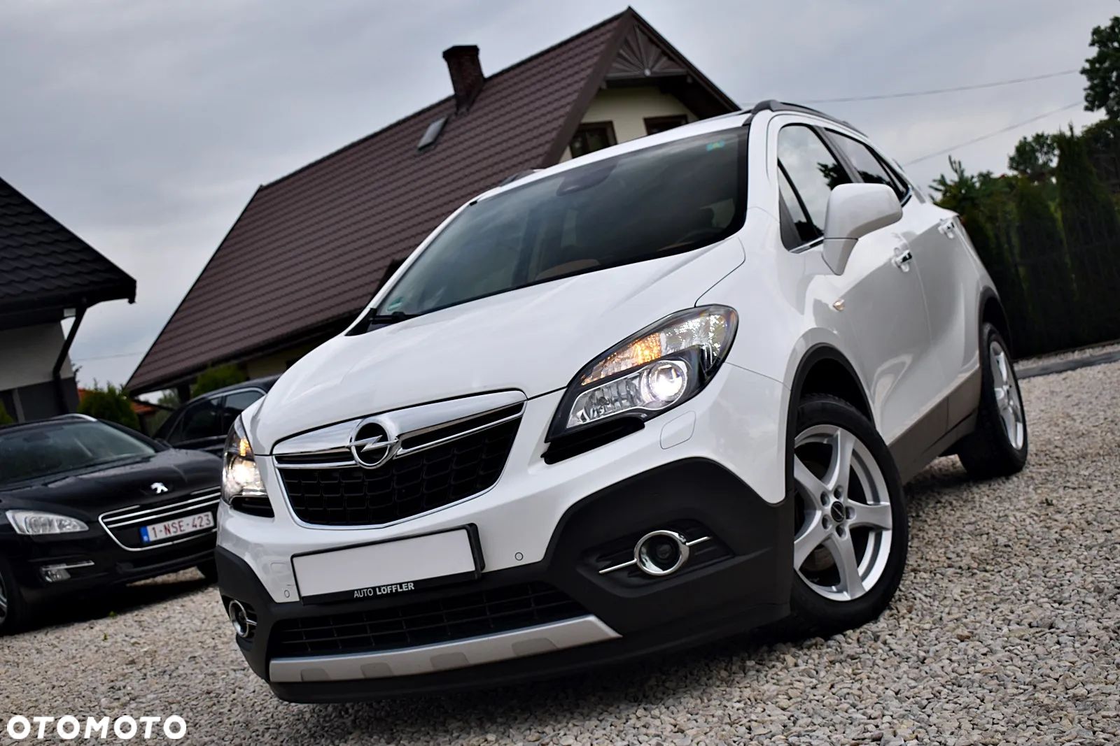Opel Mokka 1.7 CDTI Cosmo S&S 4x4 - 1