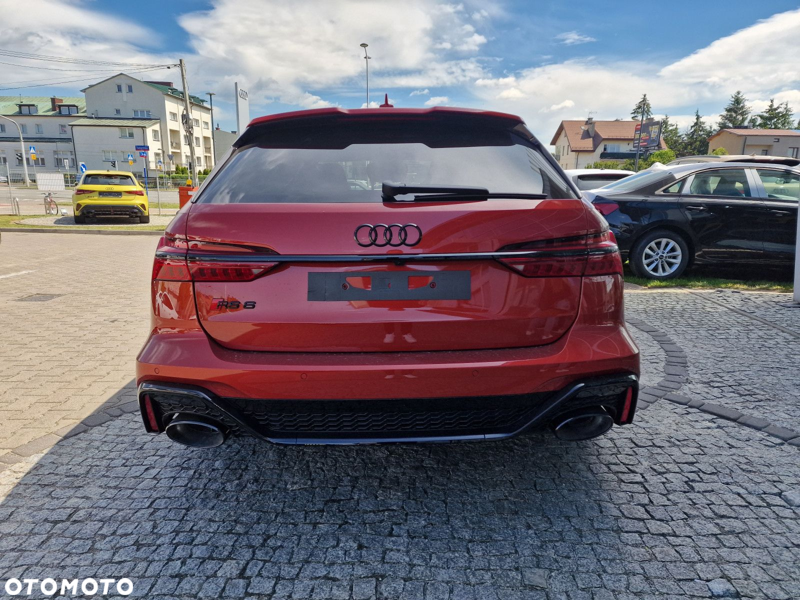 Audi RS6 - 3