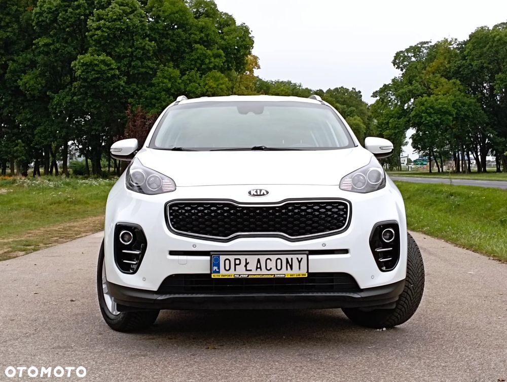 Kia Sportage - 9
