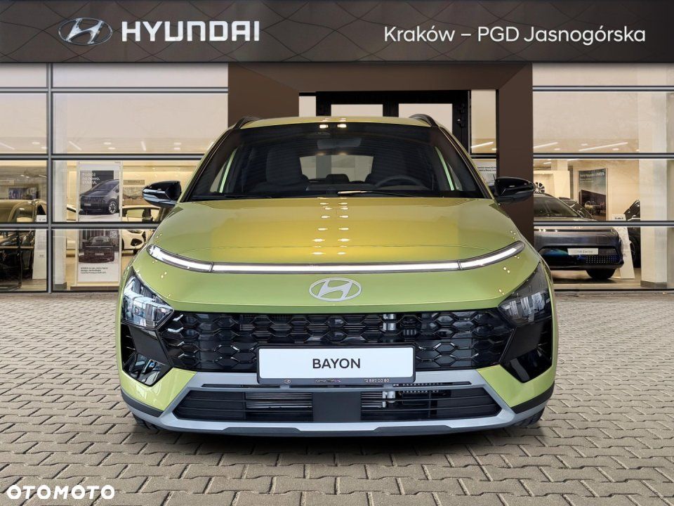 Hyundai Bayon - 9