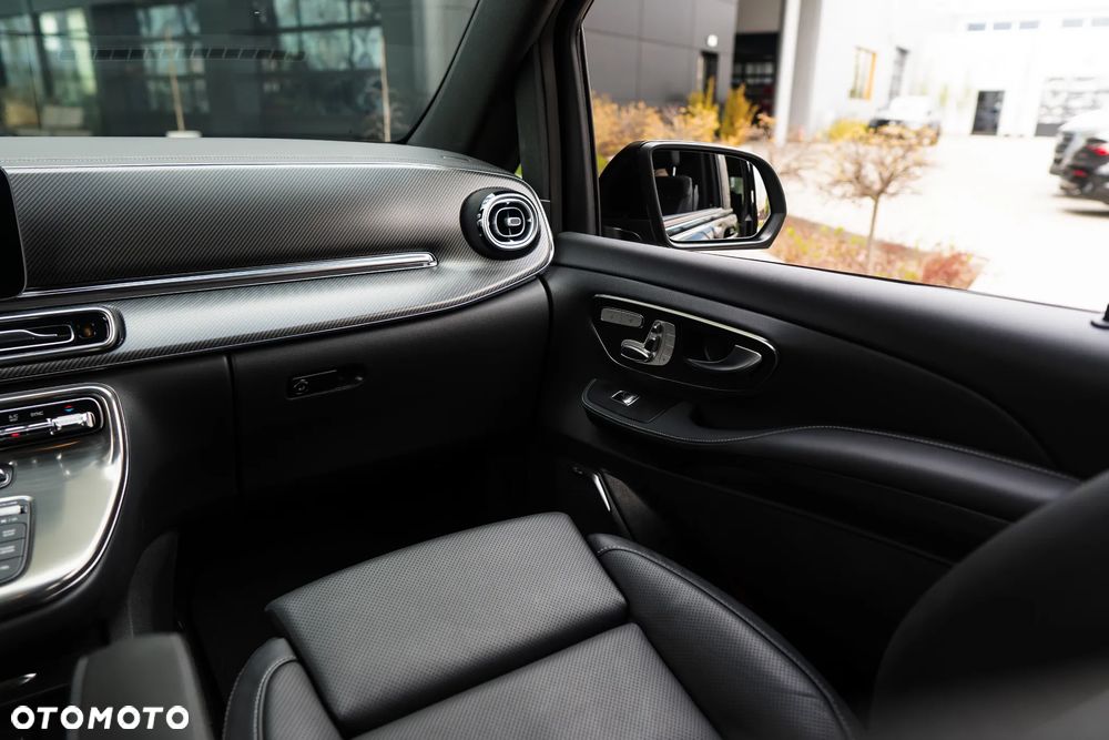 Mercedes-Benz Klasa V 300 d 9G-Tronic Exclusive (ekstra d³) - 26