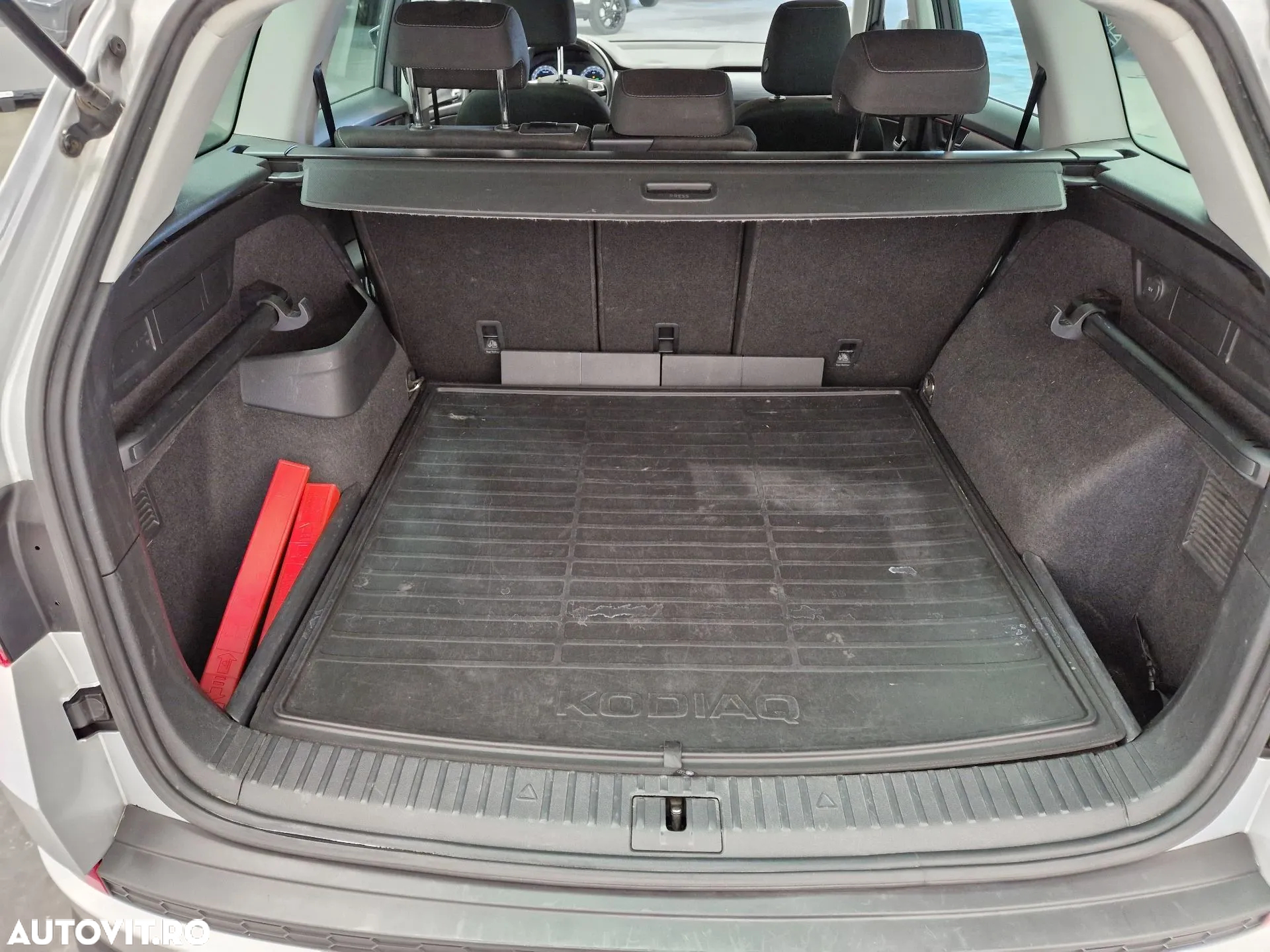 Skoda Kodiaq 2.0 TDI 4X4 DSG Ambition - 12