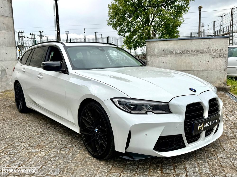 BMW 320 d Pack M Auto - 2