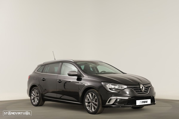 Renault Mégane Sport Tourer 1.5 Blue dCi GT Line