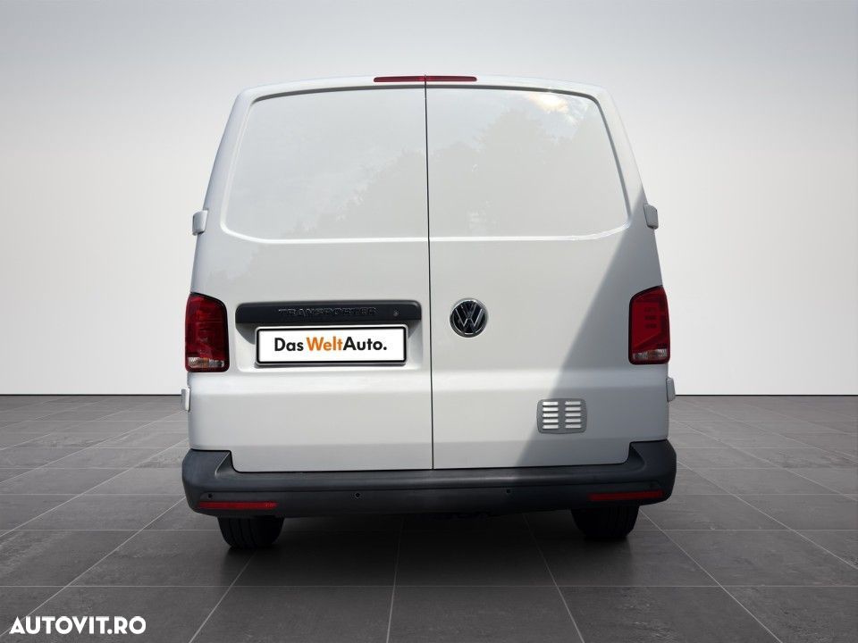 Volkswagen Transporter - 9