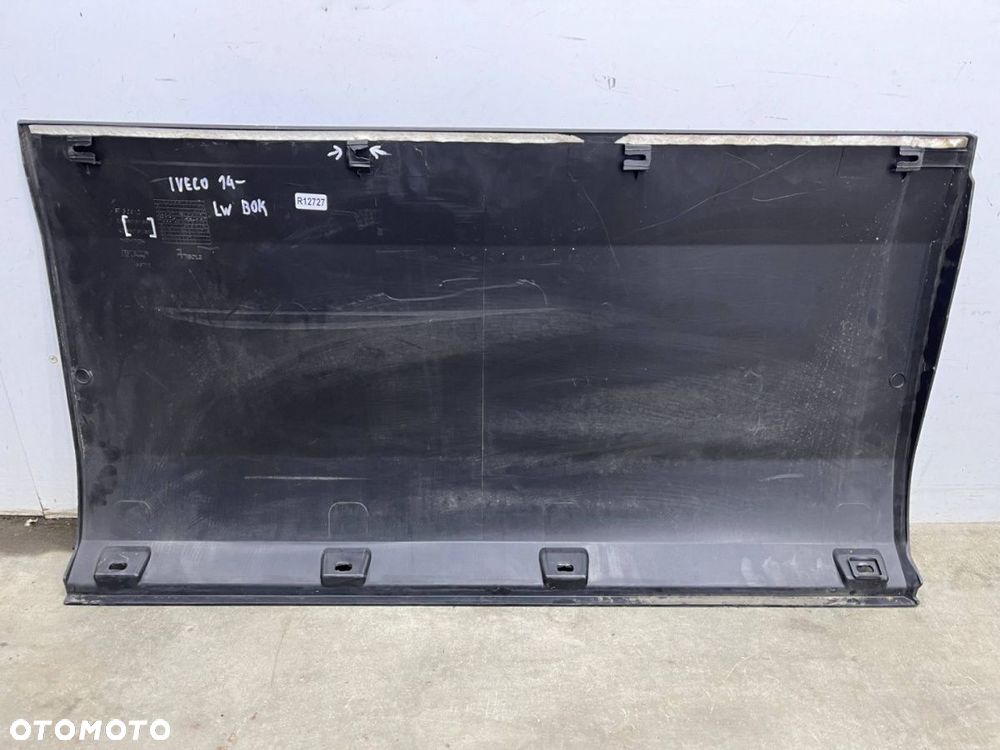 Listwa Iveco daily 14- lewa boczna nakładka karoseryjna krótka 5801811687 5801811680 - 9