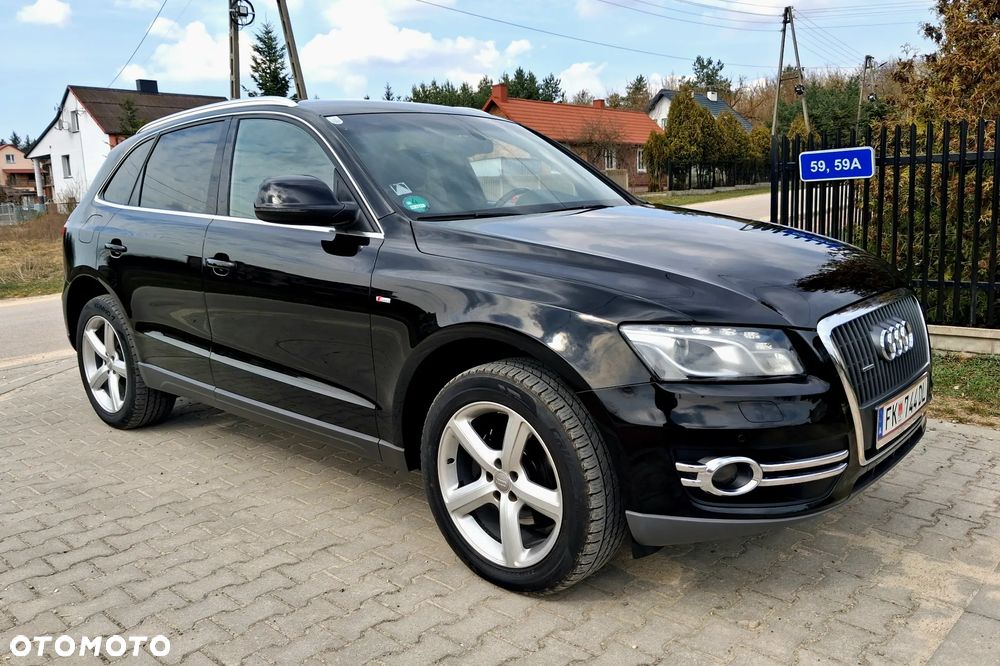 Audi Q5 2.0 TDI Quattro - 8