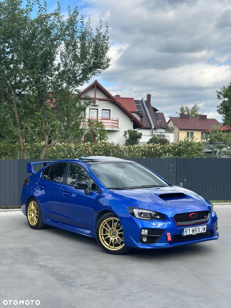 Subaru WRX STI 2.5 Exclusive - 3