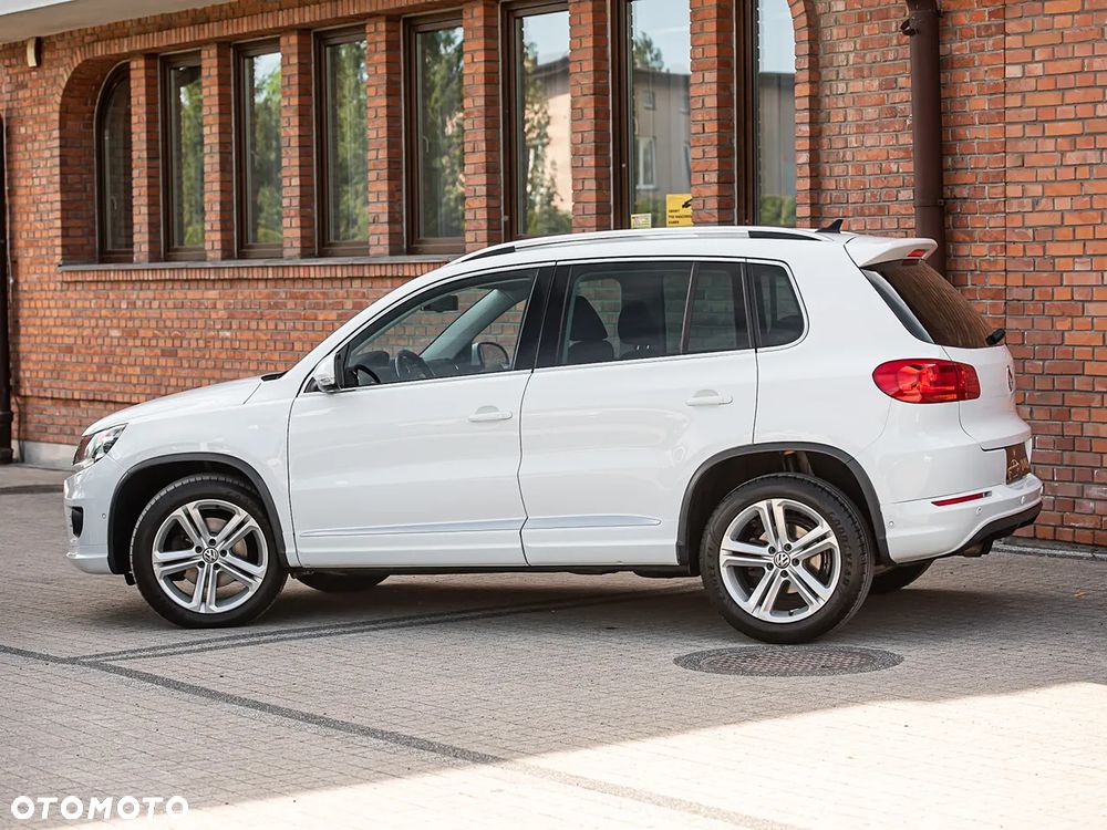 Volkswagen Tiguan 2.0 TSI 4Mot Sport&Style - 10