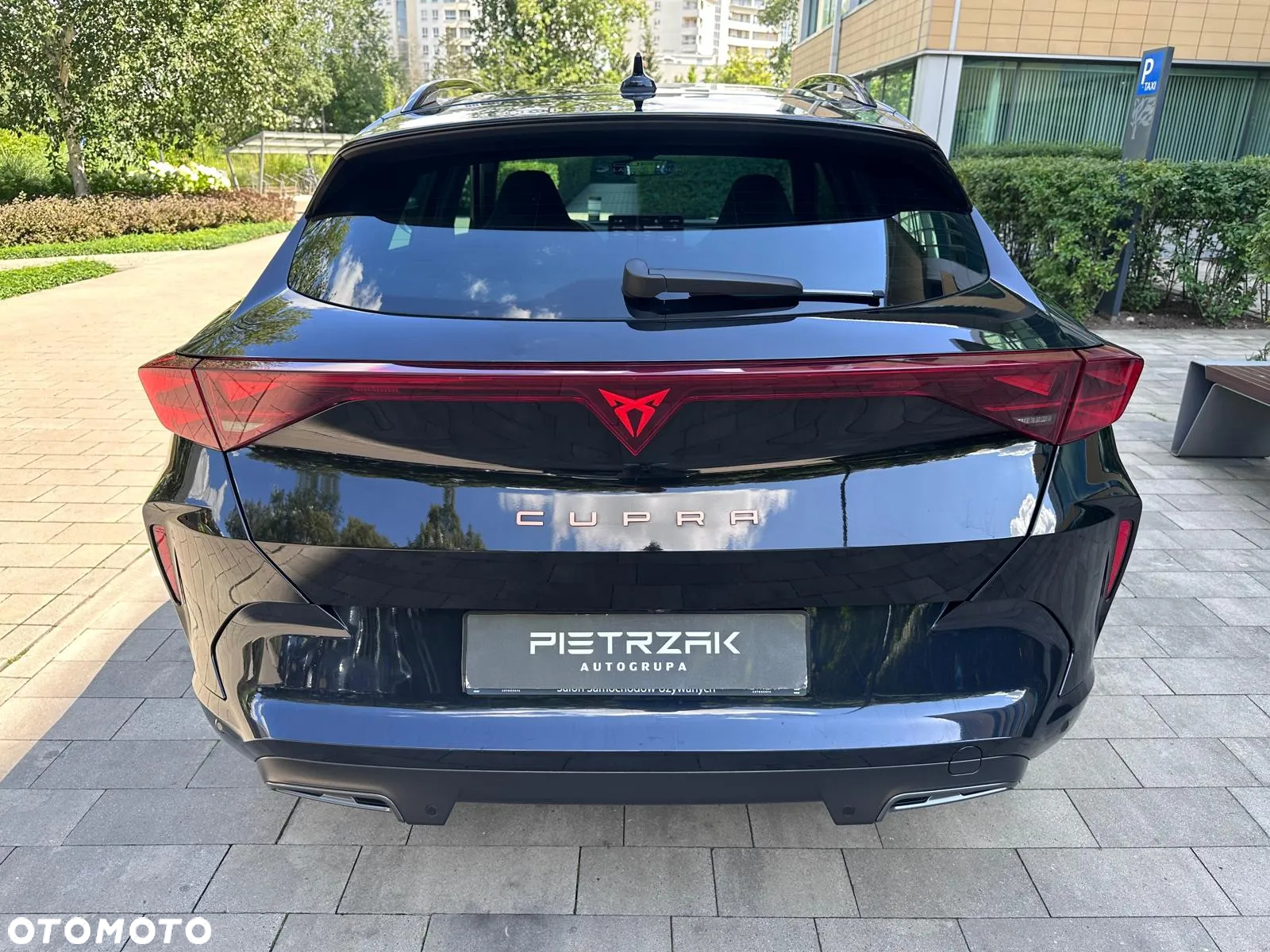 Cupra Formentor 1.5 TSI DSG - 6