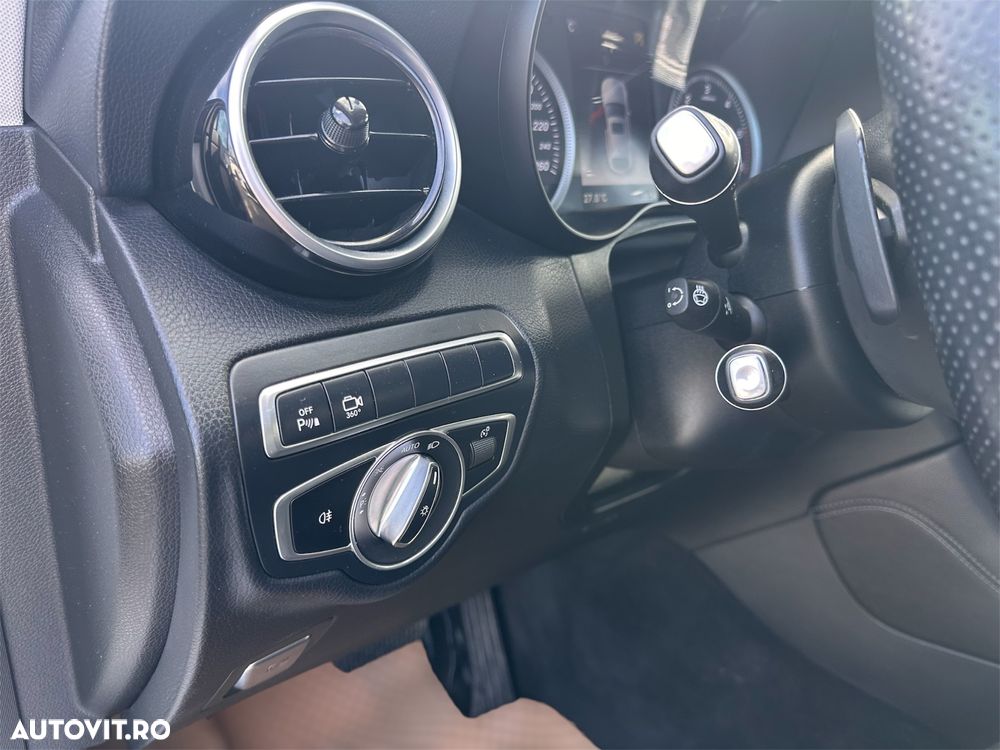 Mercedes-Benz GLC Coupe 220 d 4Matic 9G-TRONIC AMG Line - 6