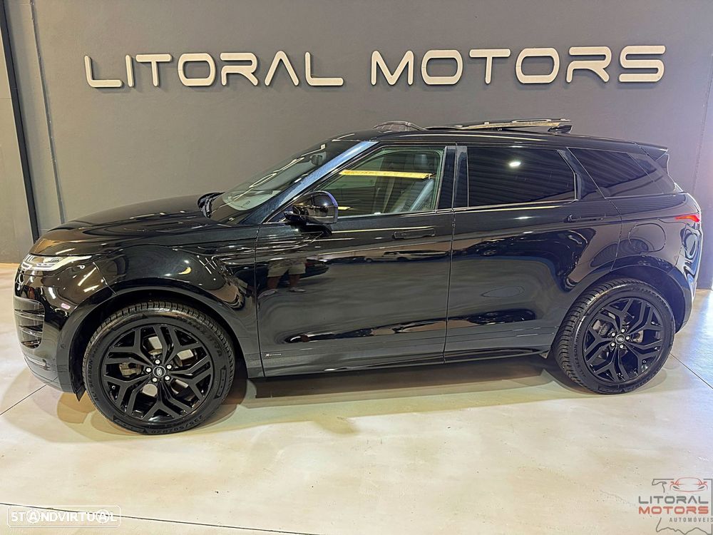 Land Rover Range Rover Evoque P300e R-Dynamic HSE - 7
