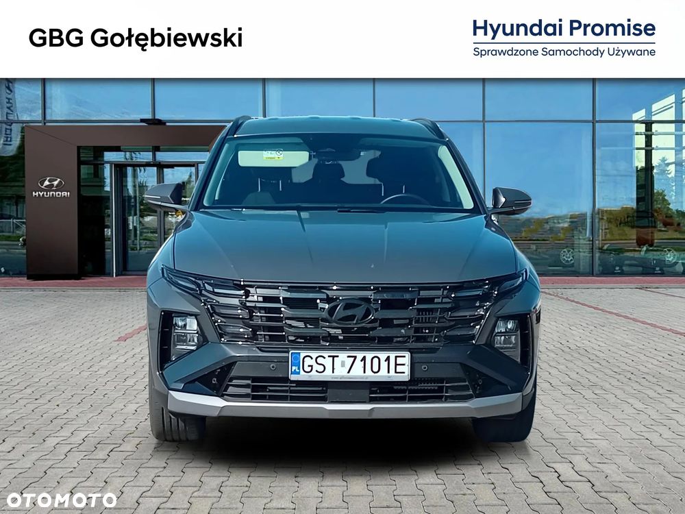 Hyundai Tucson 1.6 T-GDi PHEV Platinum 4WD - 8