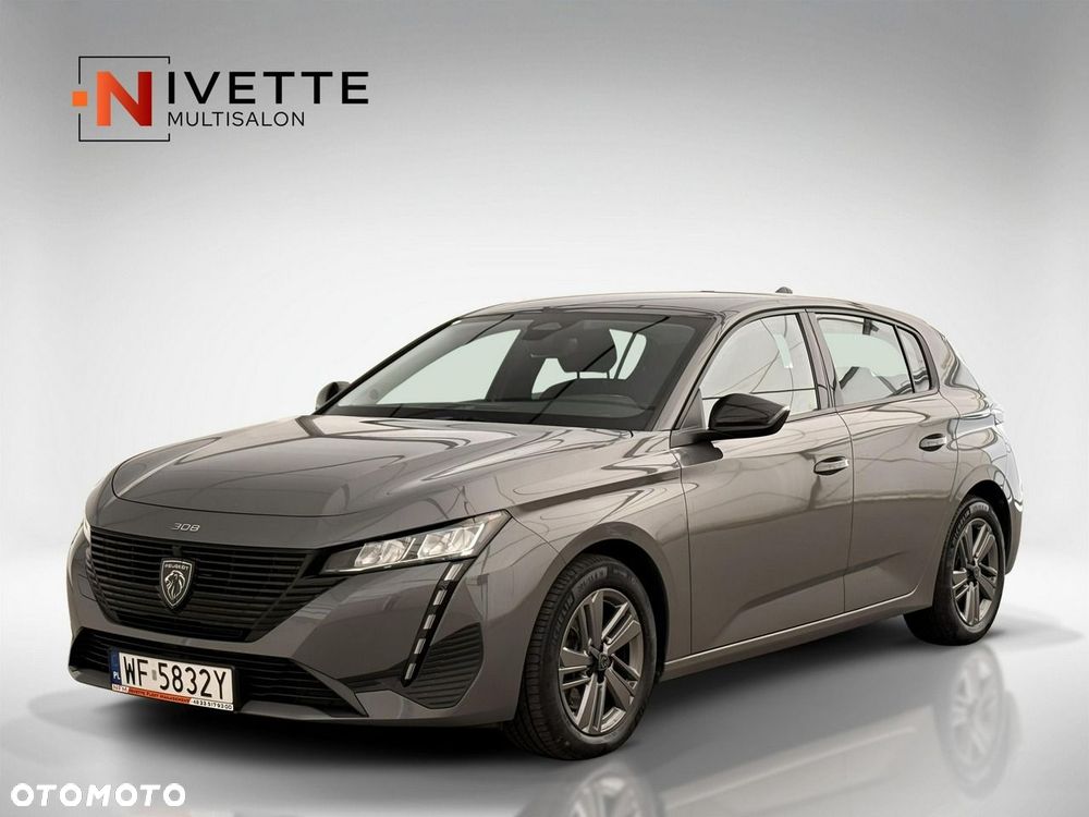 Peugeot 308 - 2
