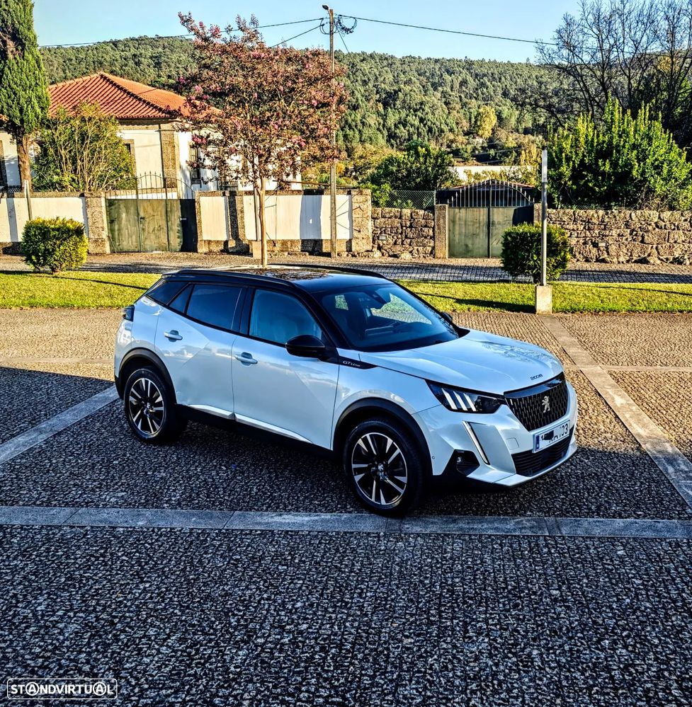 Peugeot 2008 1.5 BlueHDi GT Line - 30