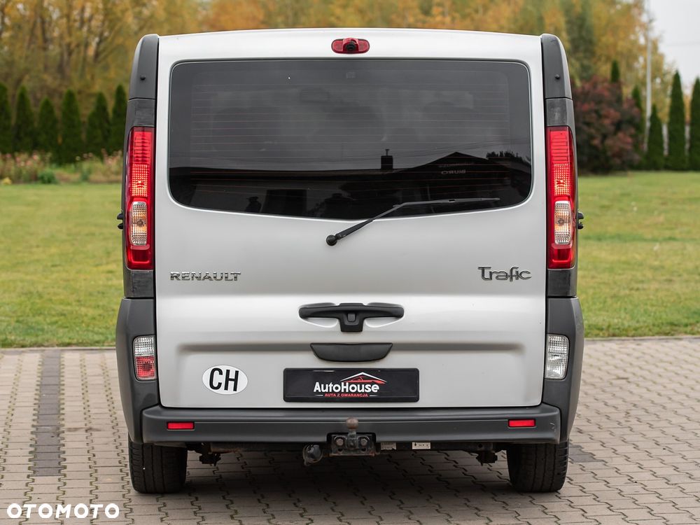 Renault Trafic - 9
