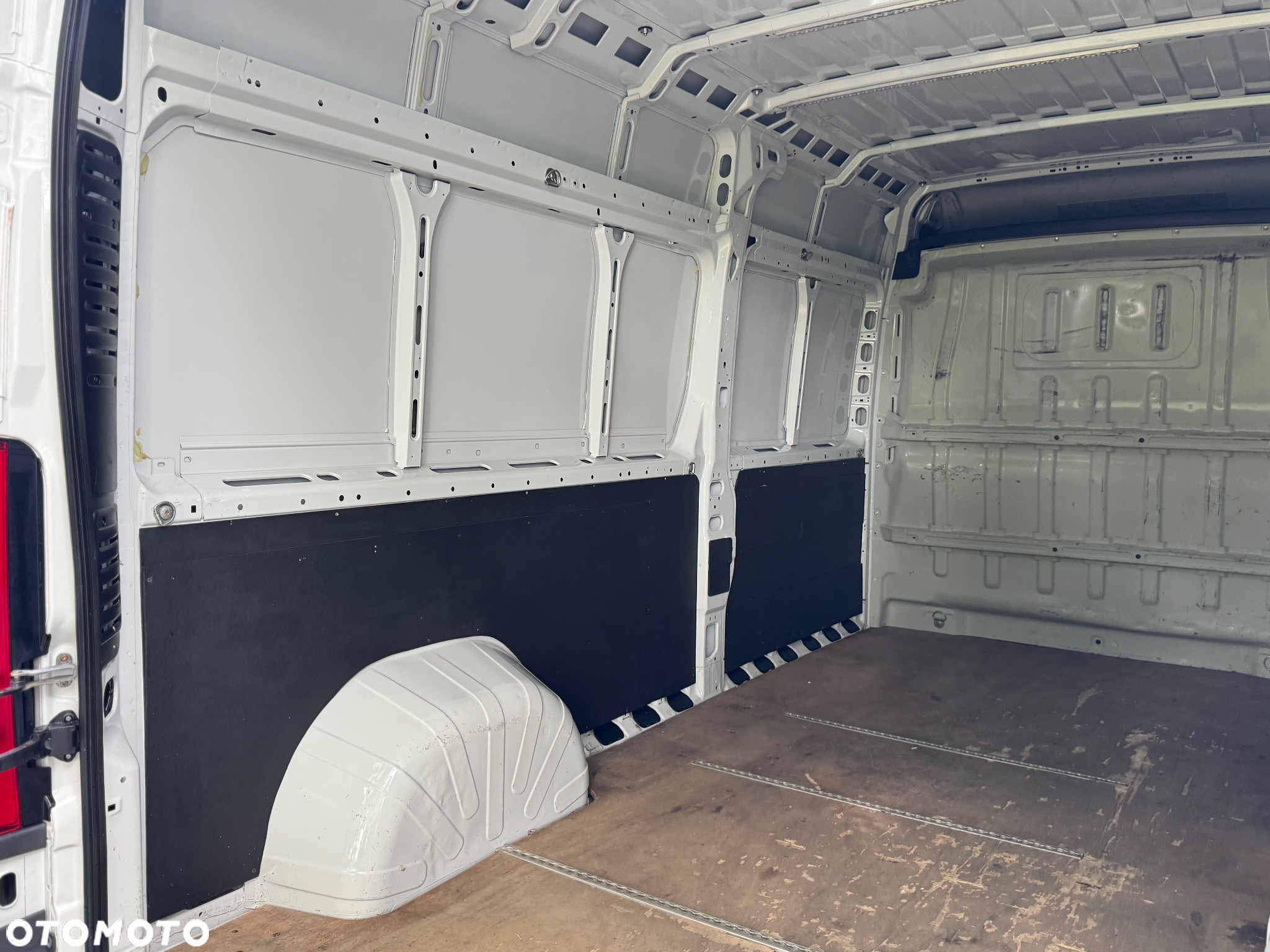 Fiat DUCATO 2.3 DIESEL 130KM L3H2 KLIMA NAVI TEMPOMAT BOGA WERSJA ORGINAŁ z Niemiec! - 22