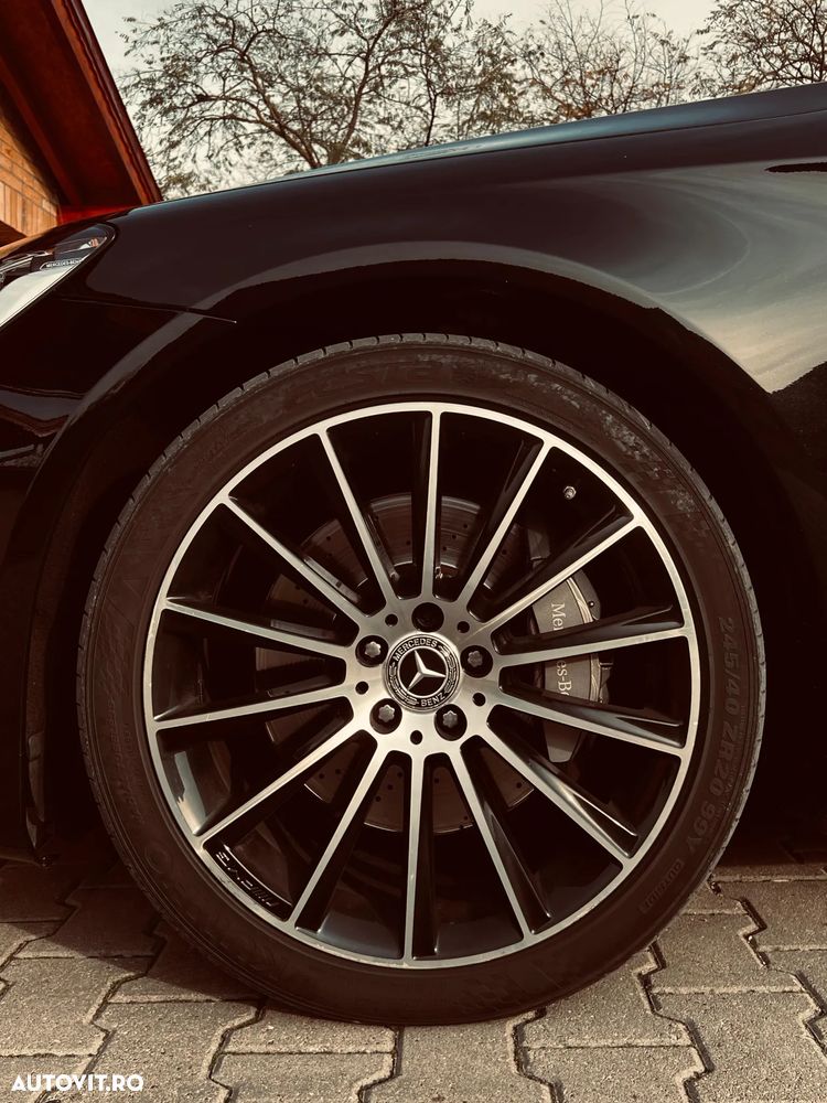 Mercedes-Benz S - 22