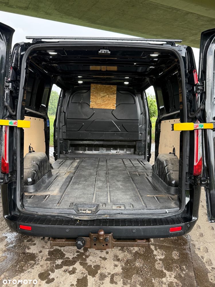 Ford Transit Custom - 9