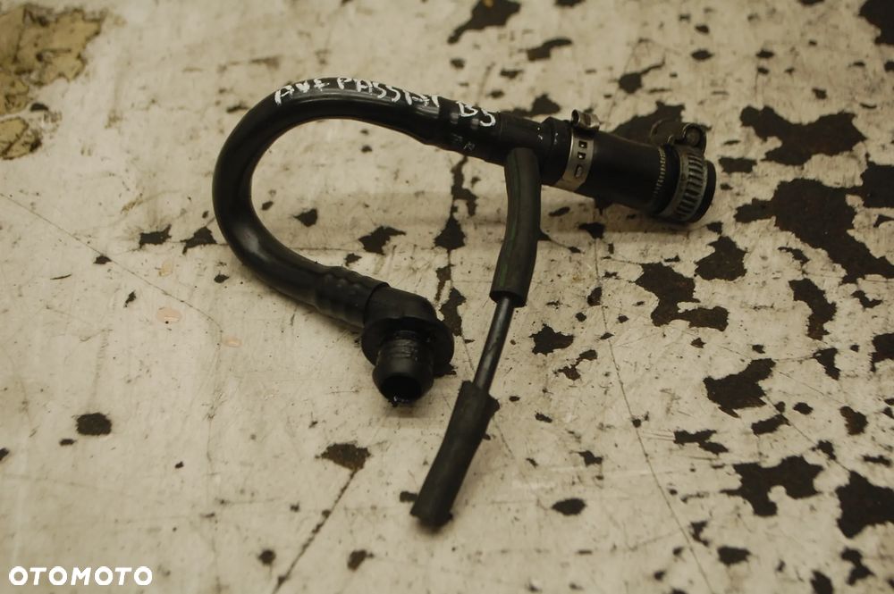 PRZEWÓD PODCIŚNIENIA SERWA VW PASSAT B5 LIFT 1.9 TDI - 6