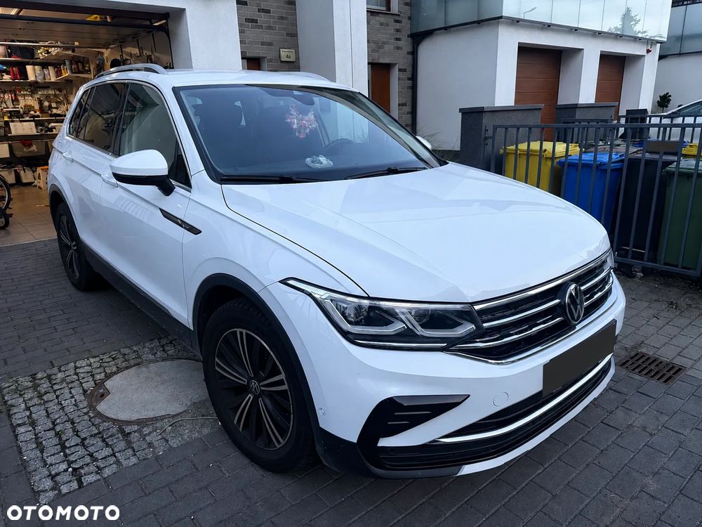 Volkswagen Tiguan 1.5 TSI EVO - 1