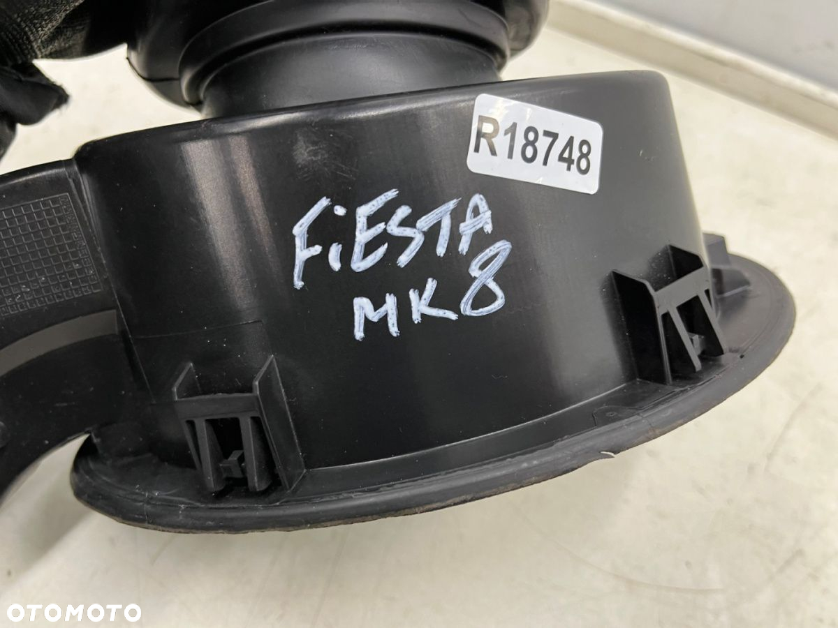 Klapka wlewu paliwa Ford Fiesta VII MK8 17-22r. nie przebita h1bb-a27936 - 9