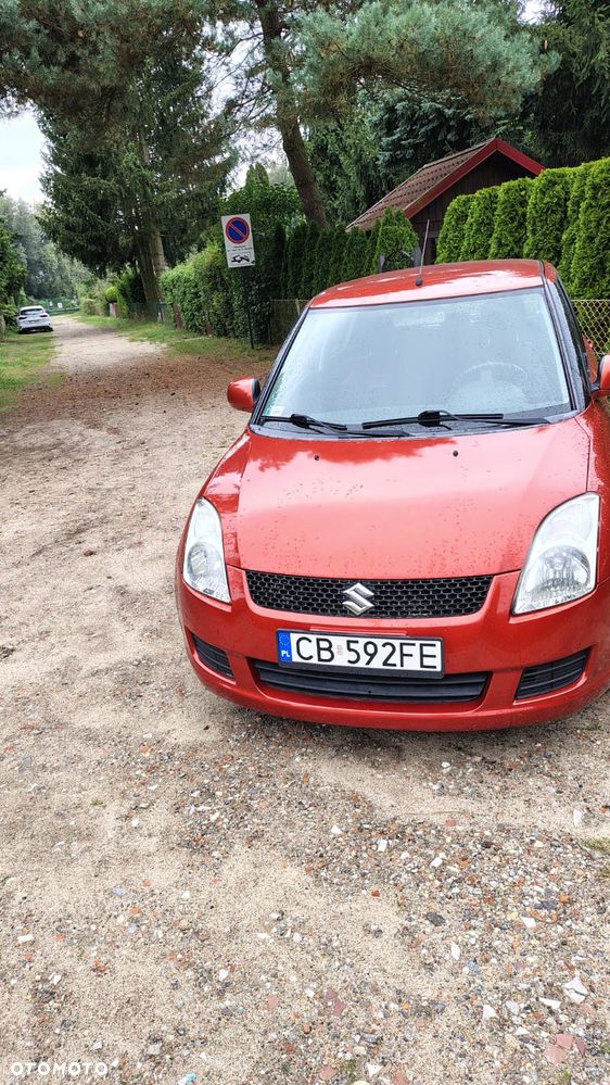 Suzuki Swift - 2