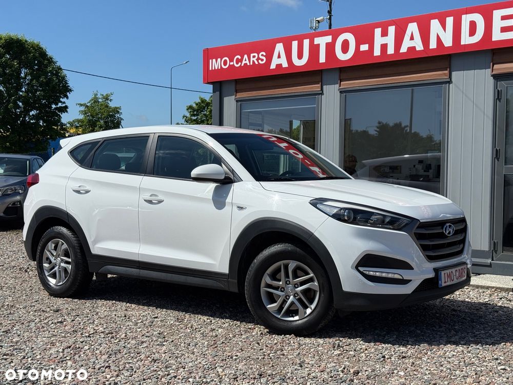 Hyundai Tucson - 3