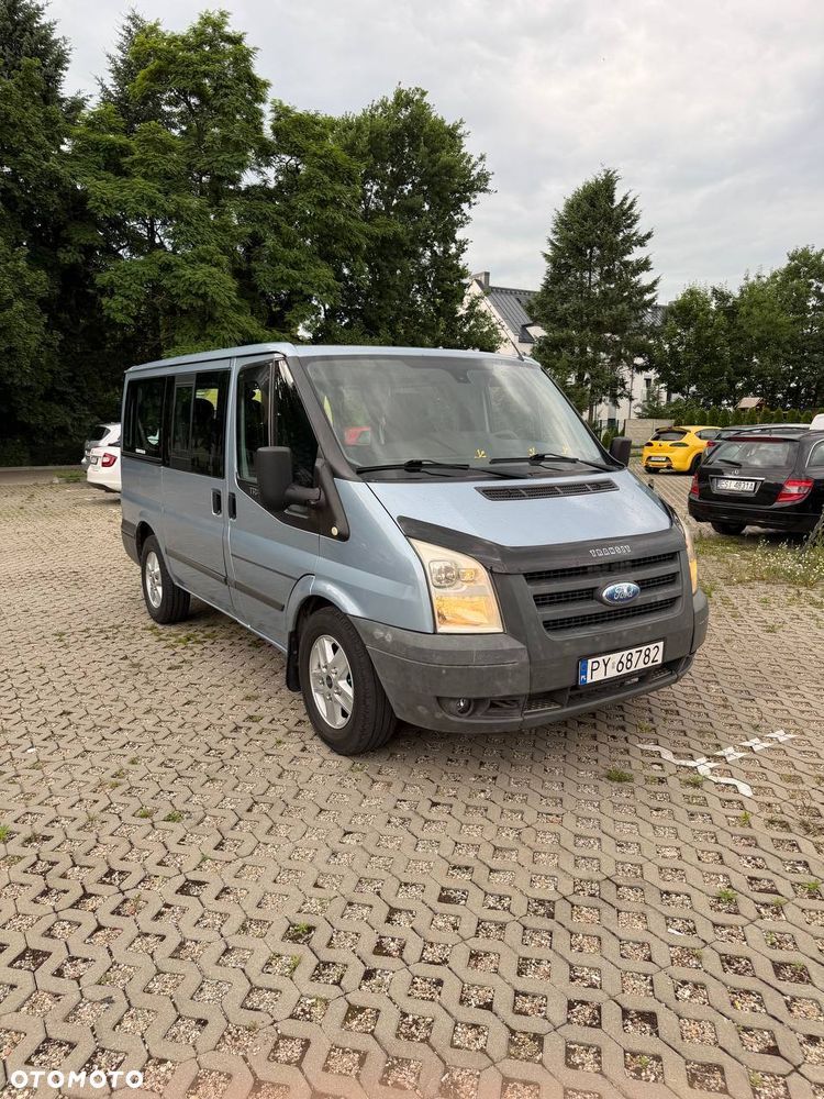 Ford Transit - 2