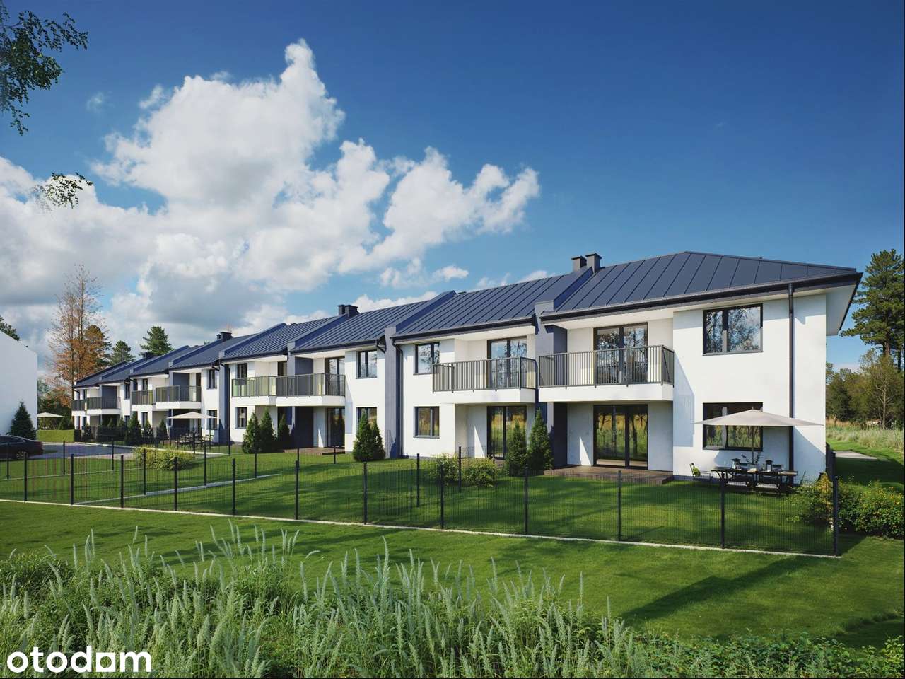 Nowe mieszkanie 55,2 m² z tarasem 10 m² | Skawina