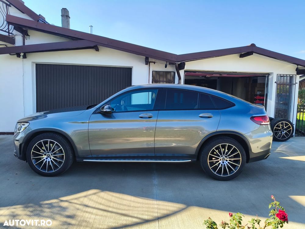 Mercedes-Benz GLC - 4