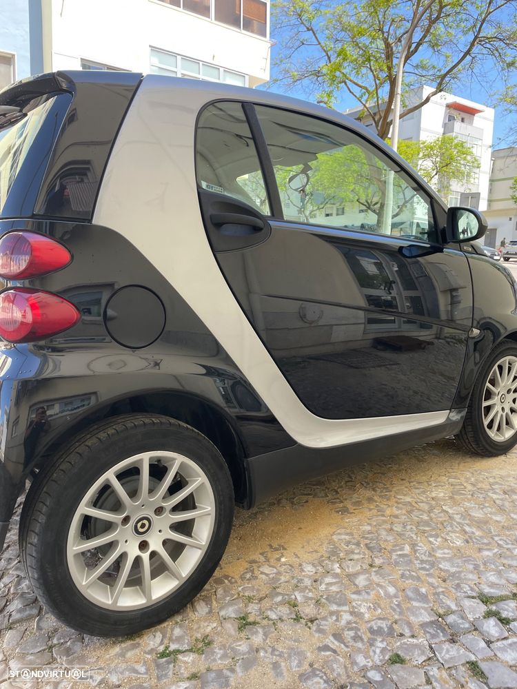 Smart ForTwo Coupé 0.8 cdi Passion 45 - 14