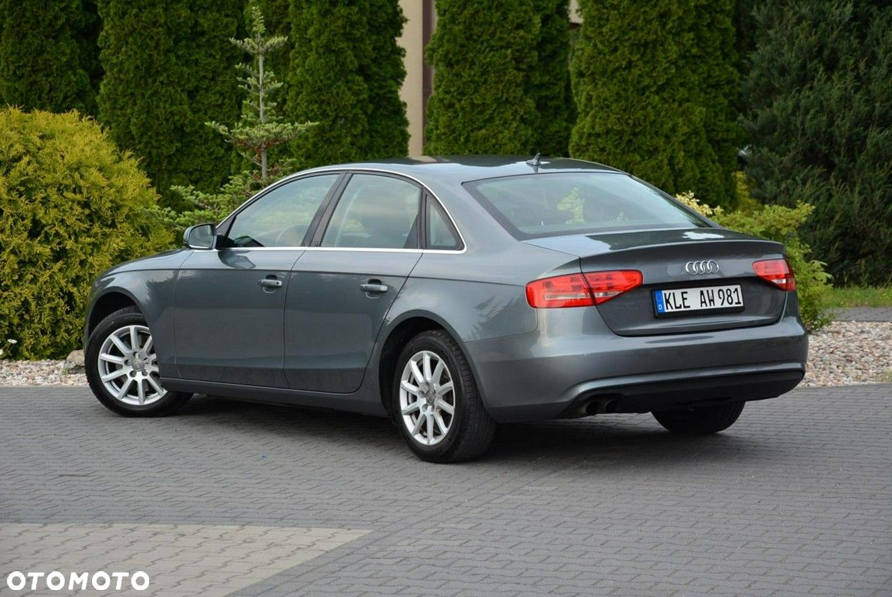 Audi A4 1.8 TFSI Ambition - 6