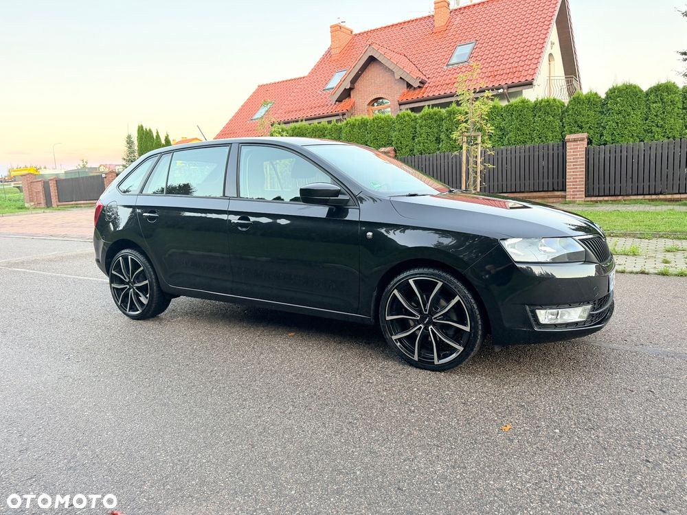 Skoda RAPID - 16