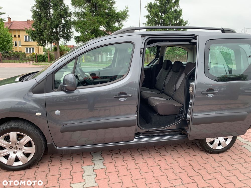 Peugeot Partner 1.6 e-HDi STT Active - 13
