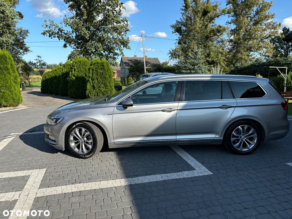 Volkswagen Passat 2.0 TDI BMT 4Mot Highline DSG - 2