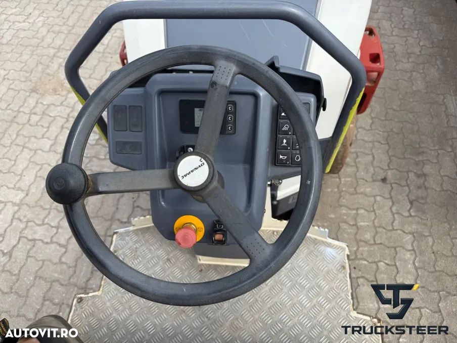 Dynapac CC1200 VI | Motor Kubota | 1.2 M Latime Lucru - 17