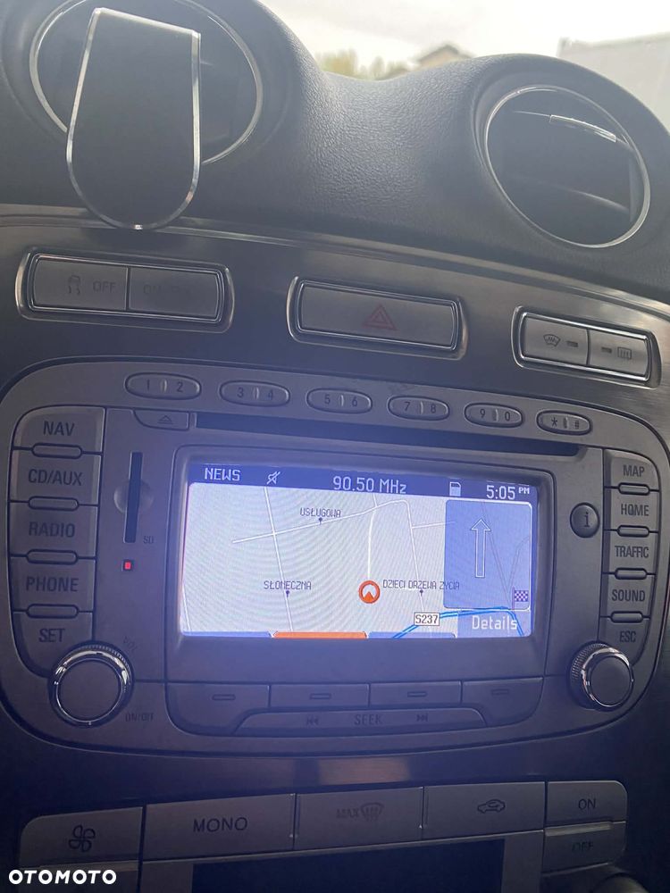 Ford Mondeo 1.8 TDCi Titanium - 10