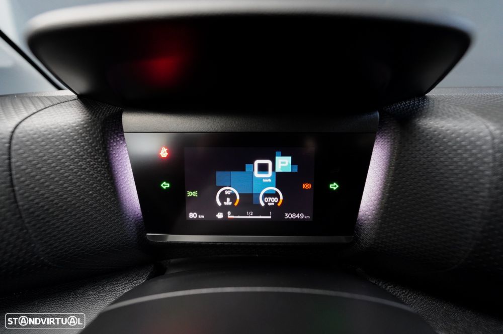 Citroën C4 1.2 PureTech Plus EAT8 - 26