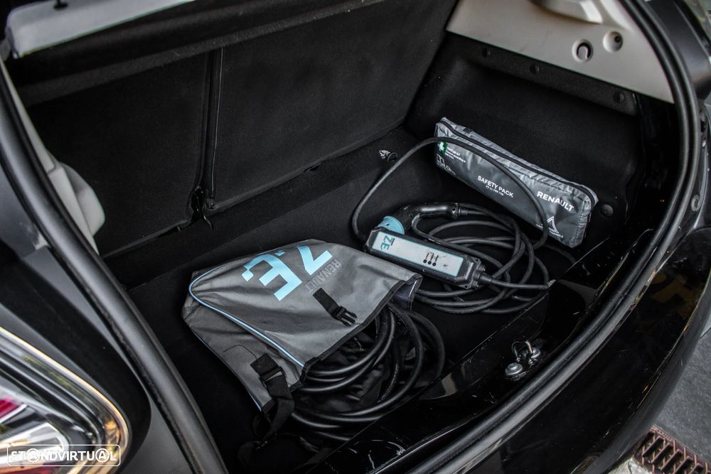 Renault Zoe (c/ Bateria) EV 50 110hp Equilibre - 31