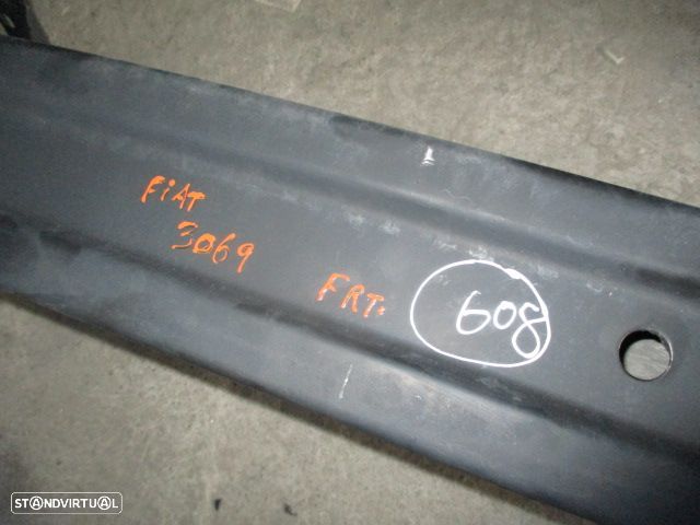 Reforço Rf608 FIAT GRANDE PUNTO 2009 1.3 D Multijet 75Cv 0P FRT - 2