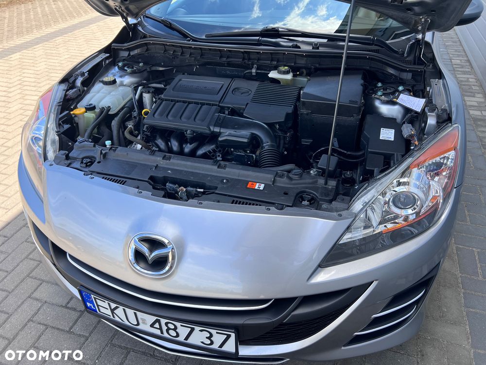 Mazda 3 1.6 MZR Active - 31