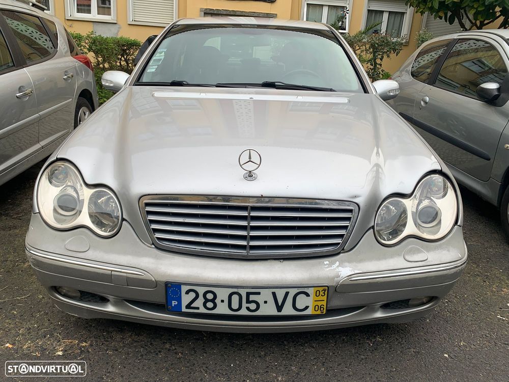 Mercedes-Benz C 220 CDi Elegance - 20