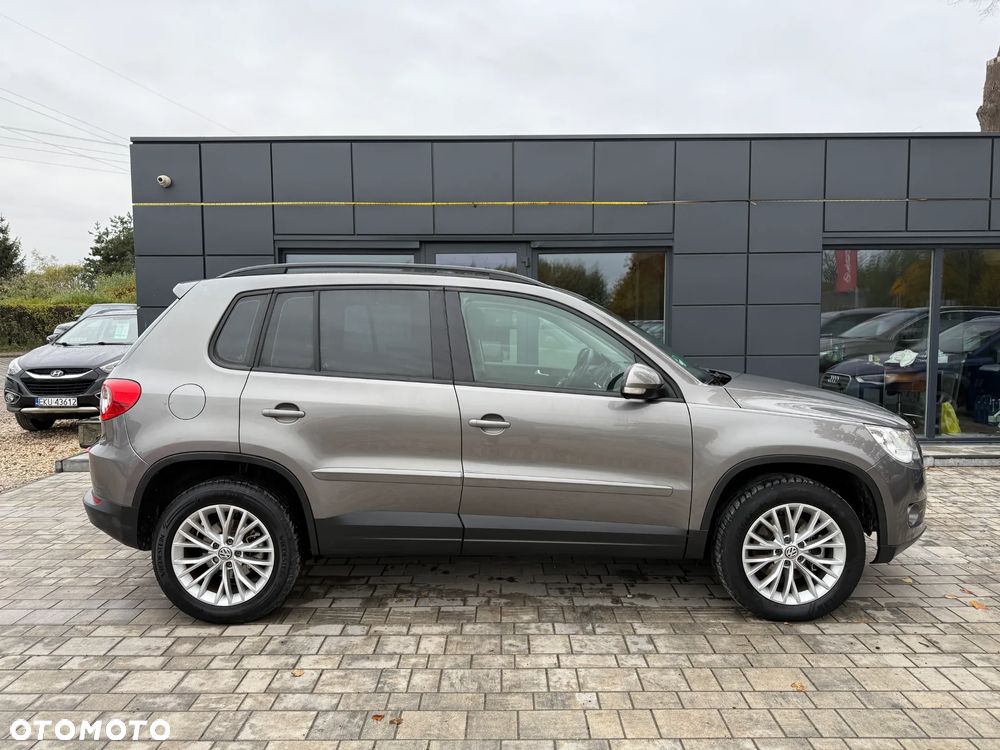 Volkswagen Tiguan 1.4 TSI BlueMotion Technology Exclusive - 24