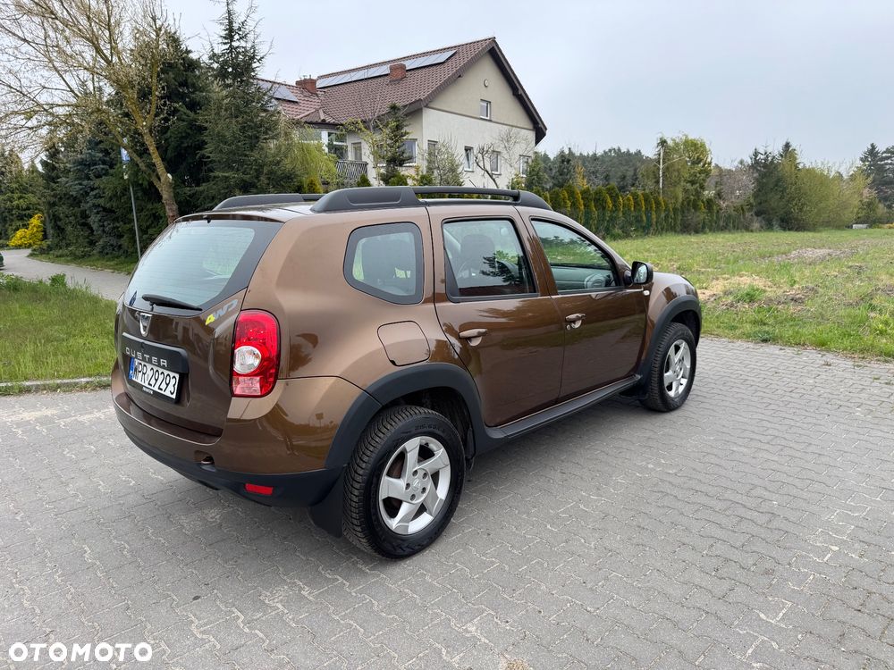 Dacia Duster 1.6 Laureate 4x4 - 5