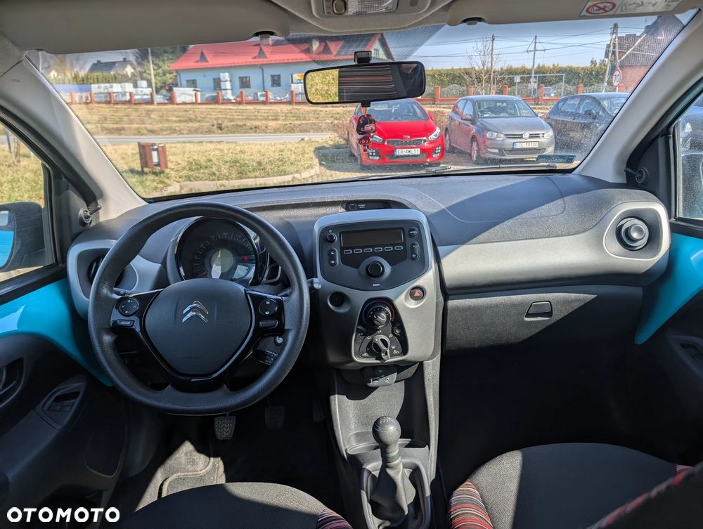 Citroën C1 1.0 VTi Live EU6 - 6